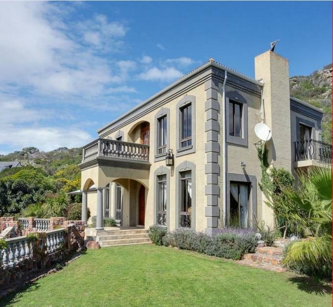 Casa A Capri, Capri Village, Cape Town Fish Hoek Exterior foto